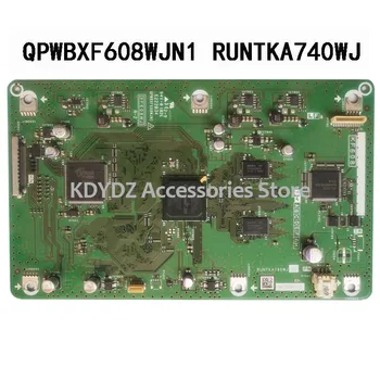 free shipping Good test T-CON board for LCD-60LV925A KF608 QPWBXF608WJ RUNTKA740WJ QZ 
free shipping Good test T-CON board for LCD-60LV925A KF608 QPWBXF608WJ RUNTKA740WJ QZ