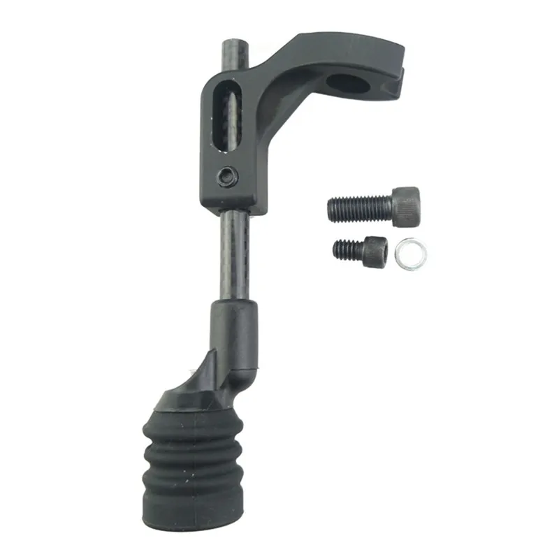 Archery Compound Bow String Stop Bracket Vibration Arrow Stabilizer String Level Combo Shock Absorber Mount
Archery Compound Bow String Stop Bracket Vibration Arrow Stabilizer String Level Combo Shock Absorber Mount