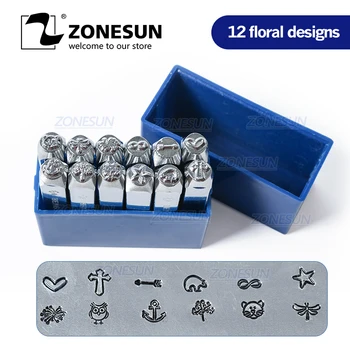 ZONESUN 4PCS Jewelry Stamping Metal Alphabet LOGO Steel Stamps Mold Marking Tool Punch Die For Gold Ring Bracelet Necklace
ZONESUN 4PCS Jewelry Stamping Metal Alphabet LOGO Steel Stamps Mold Marking Tool Punch Die For Gold Ring Bracelet Necklace