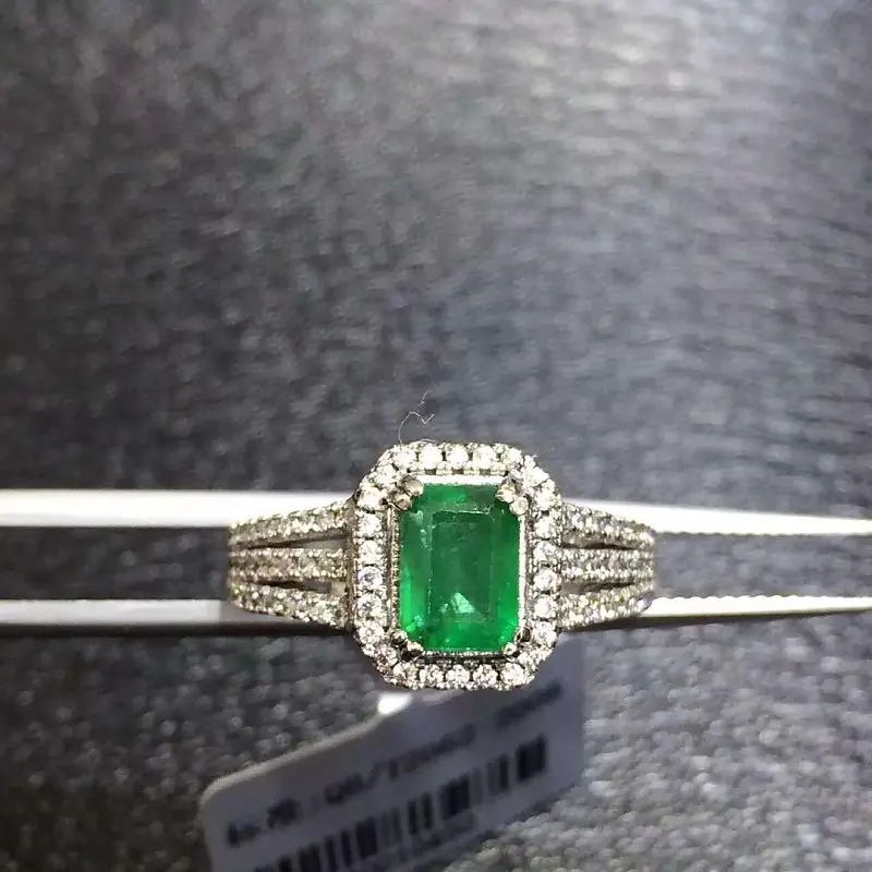 2017 Qi Xuan_Fashion Jewelry_Colombia Green Stone Fashion Rings_S925 Solid Silver Green Woman Rings_Factory Directly Sales
2017 Qi Xuan_Fashion Jewelry_Colombia Green Stone Fashion Rings_S925 Solid Silver Green Woman Rings_Factory Directly Sales