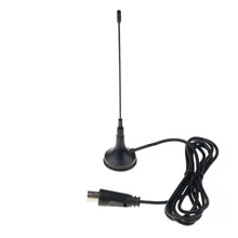 Indoor-Antenna DVB-T 5dbi Easy-To-Install Mini Indoor-Antenna DVB-T 5dbi Easy-To-Install Mini