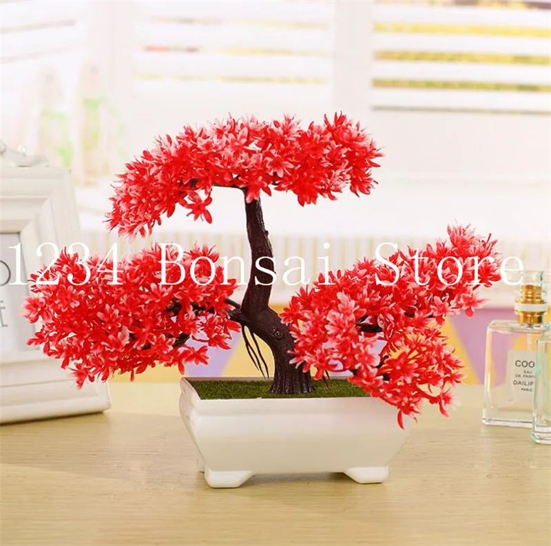 50 pcs/bag Miniature Pine bonsai plant, Japanese Ornamental Potted Pine , Mini Bonsai Tree For Miniature Garden Plant Pot
50 pcs/bag Miniature Pine bonsai plant, Japanese Ornamental Potted Pine , Mini Bonsai Tree For Miniature Garden Plant Pot