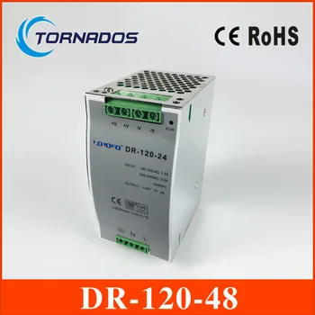wide range input nicely DR-120-48 high quality Single Output LED 120w 48vdc 2.5a Din Rail Power Supply Transformer
wide range input nicely DR-120-48 high quality Single Output LED 120w 48vdc 2.5a Din Rail Power Supply Transformer