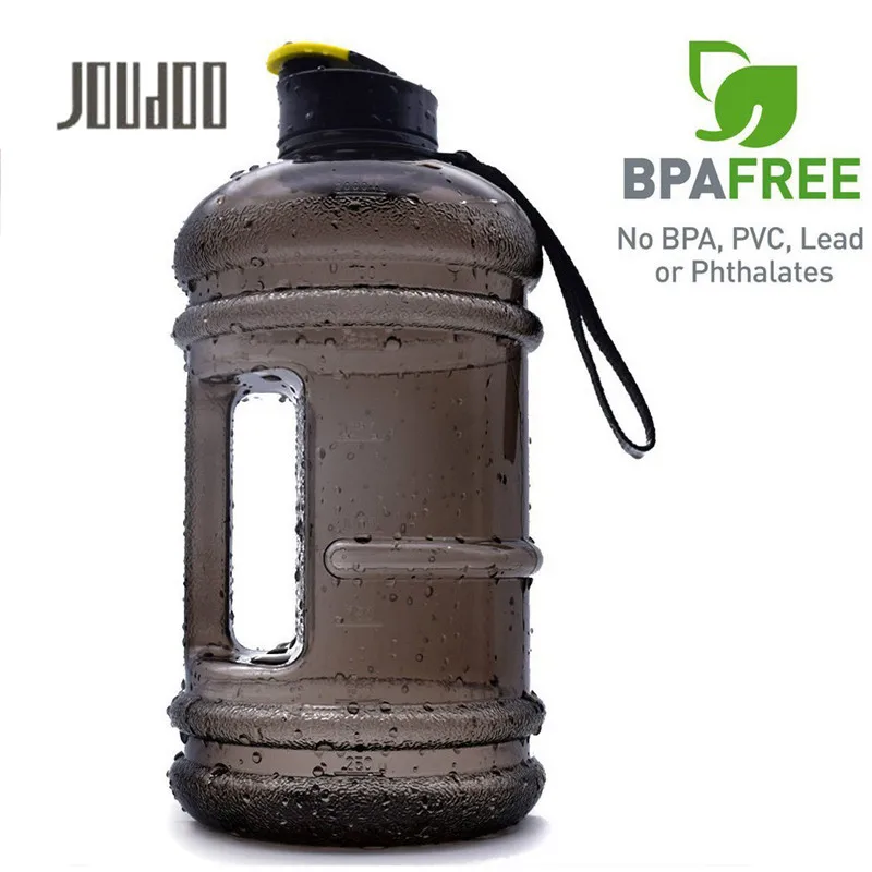 JOUDOO Large Capacity 2.2L Drinking Bottles Outdoor Sport Fitness Portable Water Bottles Plastic Camping Training Kettle 35
JOUDOO Large Capacity 2.2L Drinking Bottles Outdoor Sport Fitness Portable Water Bottles Plastic Camping Training Kettle 35