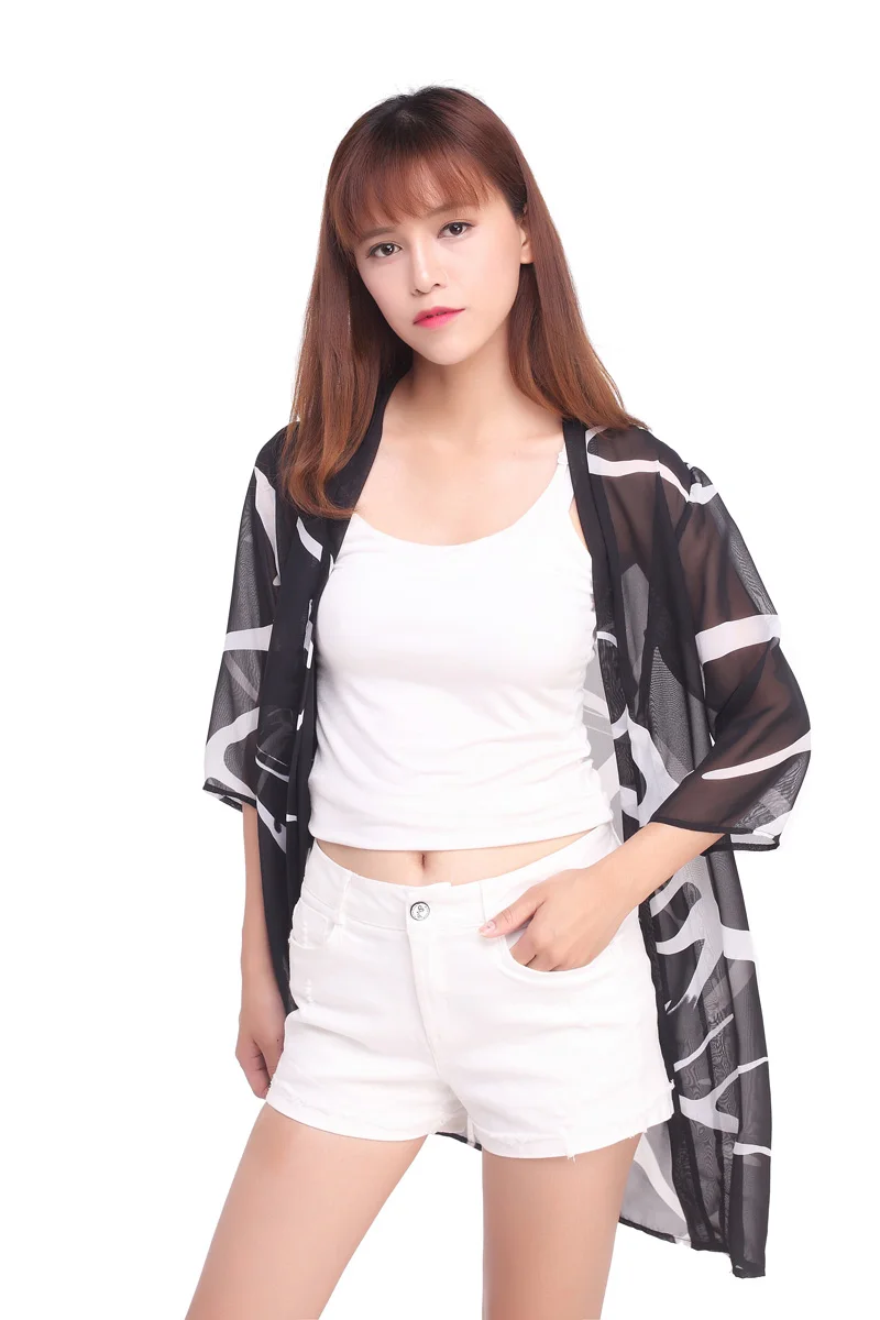 black background white ribbon 1