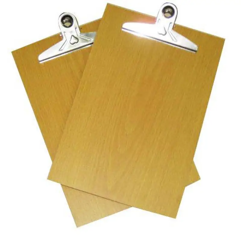 A4 Wooden Clipboard Clip Board Office School Stationery With Hanging Hole Paper Holder Office Clipboards
A4 Wooden Clipboard Clip Board Office School Stationery With Hanging Hole Paper Holder Office Clipboards