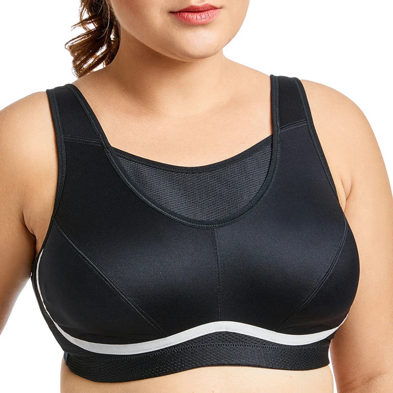 36 38 40 42 44 46 48 C D DD E F Women Plus Size Full Coverage High Impact Wireless Full Support Wire Free Active Bra
36 38 40 42 44 46 48 C D DD E F Women Plus Size Full Coverage High Impact Wireless Full Support Wire Free Active Bra