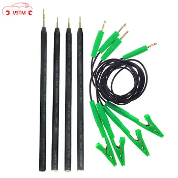 4pcs/set BDM Frame 4 Probes With Connect Cable For KESS KTAG FGTECH BDM100 CMD ECU Programmer For Replacement Needles
4pcs/set BDM Frame 4 Probes With Connect Cable For KESS KTAG FGTECH BDM100 CMD ECU Programmer For Replacement Needles