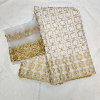 India bazin riche getzner 2019 nouveau guinea getzner fabrics french lace with beads latest bazin riche lace 5+2yard/lot
India bazin riche getzner 2019 nouveau guinea getzner fabrics french lace with beads latest bazin riche lace 5+2yard/lot