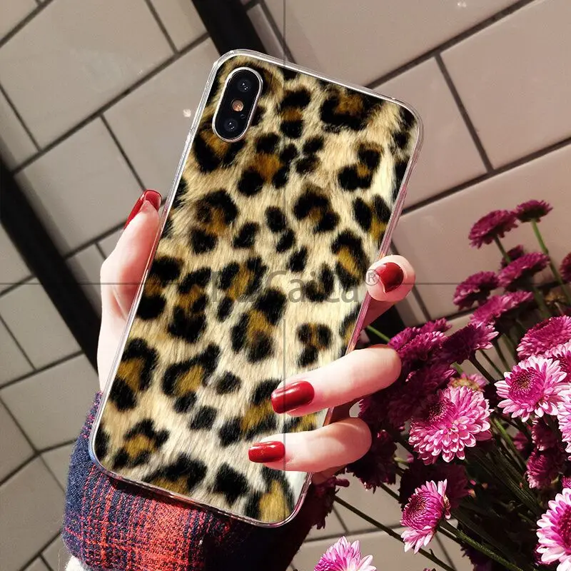 Fashion Sexy Leopard Print Panther