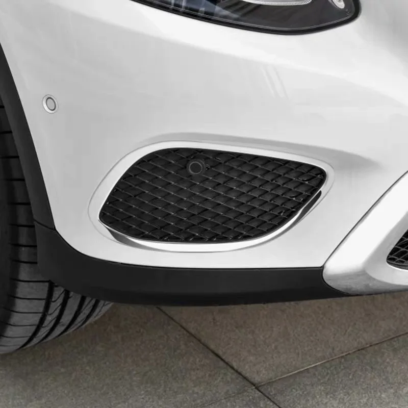 Front fog light frame trim or 2016-2019 Mercedes Benz glc x253 c253 coupe glc200 glc260 glc300 exterior decoration sccessories
Front fog light frame trim or 2016-2019 Mercedes Benz glc x253 c253 coupe glc200 glc260 glc300 exterior decoration sccessories