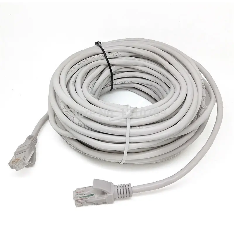 16.4FT/5M RJ45 CAT5 CAT5E Ethernet Internet LAN Network Cord Cable Gray New Free Shipping
16.4FT/5M RJ45 CAT5 CAT5E Ethernet Internet LAN Network Cord Cable Gray New Free Shipping