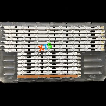 10set=140 PCS LED strip for Samsung UE40F6400AK D2GE-400SCA-R3 D2GE-400SCB-R3 2013SVS40F L8 R5 BN96-25305A 25304 25520A 2552A
10set=140 PCS LED strip for Samsung UE40F6400AK D2GE-400SCA-R3 D2GE-400SCB-R3 2013SVS40F L8 R5 BN96-25305A 25304 25520A 2552A