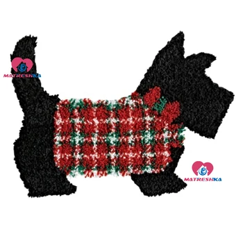 Latch Hook Rug Kits"dog"Needlework carpet embroidery carpet embroidery kits Rug needle for carpet embroidery Foamiran for crafts 
Latch Hook Rug Kits"dog"Needlework carpet embroidery carpet embroidery kits Rug needle for carpet embroidery Foamiran for crafts