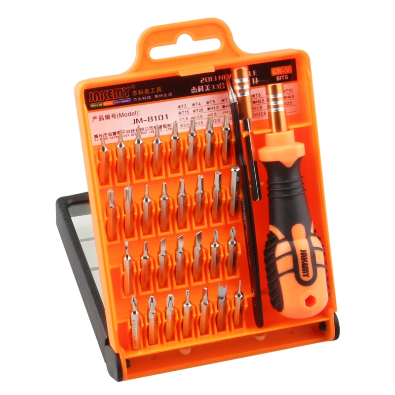 Mobile Phone Repair Tools Kit Tweezer Screwdrivers Set for iPhone 7 X Samsung S6 S7 edge Cell Phone Repairing Tool Equipment
Mobile Phone Repair Tools Kit Tweezer Screwdrivers Set for iPhone 7 X Samsung S6 S7 edge Cell Phone Repairing Tool Equipment