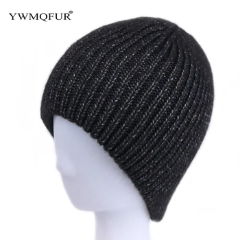 YWMQFUR 2020 Women Autumn Winter Hats Elastic Knitted wool Cotton Gorro Solid Multicolors Beanies Cap High-end Cute Casual Hats
YWMQFUR 2020 Women Autumn Winter Hats Elastic Knitted wool Cotton Gorro Solid Multicolors Beanies Cap High-end Cute Casual Hats