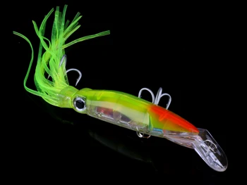 New 1pcs Fishing Octopus Skirt Squid Lure 14cm 40g Spinner Tools Allure Jig Octopus Trolling Saltwater Bait Fishing Wobblers
New 1pcs Fishing Octopus Skirt Squid Lure 14cm 40g Spinner Tools Allure Jig Octopus Trolling Saltwater Bait Fishing Wobblers