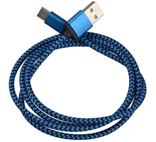 1pc 1M 3ft Type-C cable USB3.1 Data Sync Charging Cable Type C to USB-A 2.0 for Nokia Macbook ZUK xiaomi Leshi