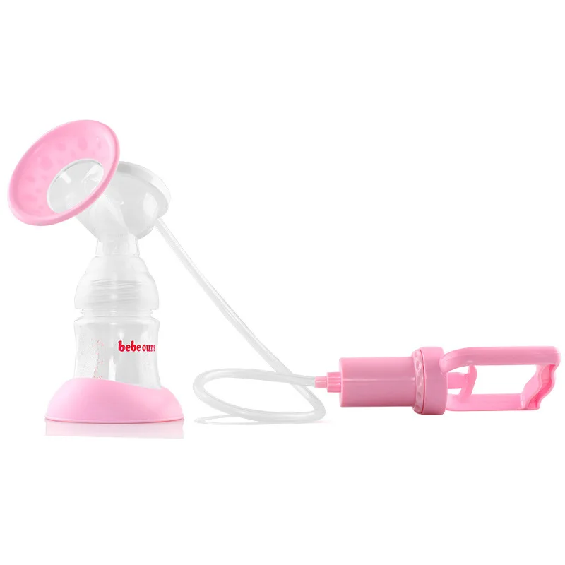 New Nursing Feeding Breastfeeding Breast Milk Pumps Baby Nipple Suction Strong Suction Manual Breast Pumps Safey and Comfortable
New Nursing Feeding Breastfeeding Breast Milk Pumps Baby Nipple Suction Strong Suction Manual Breast Pumps Safey and Comfortable