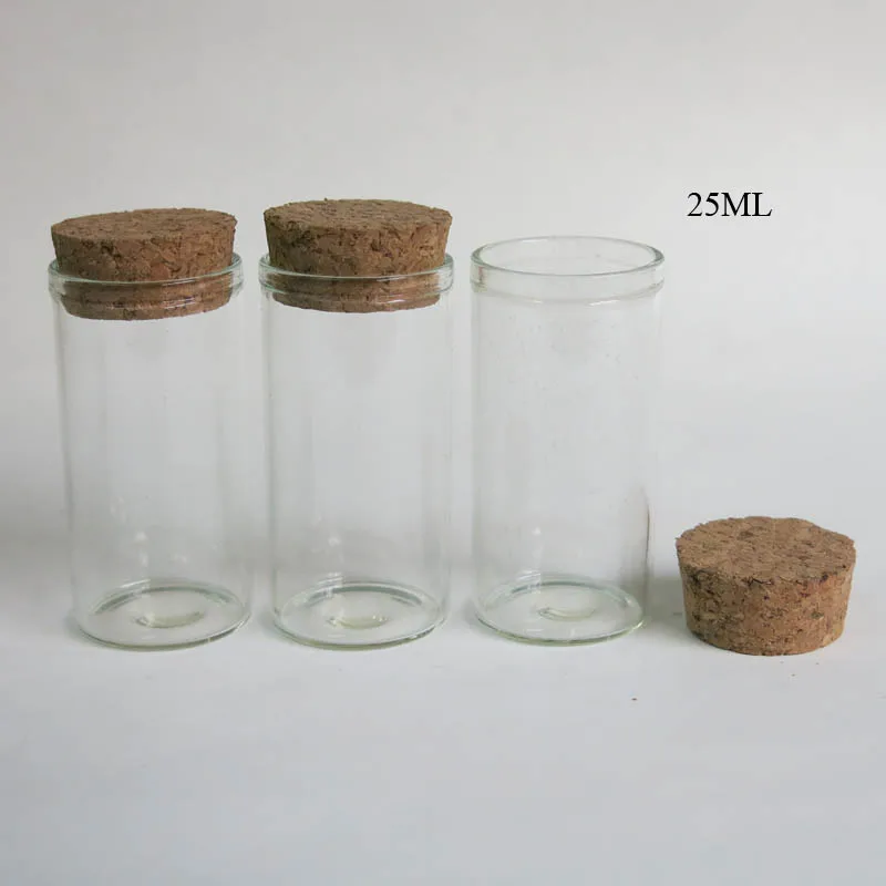 Free Shipping -25ml Glass bottle with wood cork,small glass sample Vials.0.6ml, 1ml till 1000ml is available
Free Shipping -25ml Glass bottle with wood cork,small glass sample Vials.0.6ml, 1ml till 1000ml is available