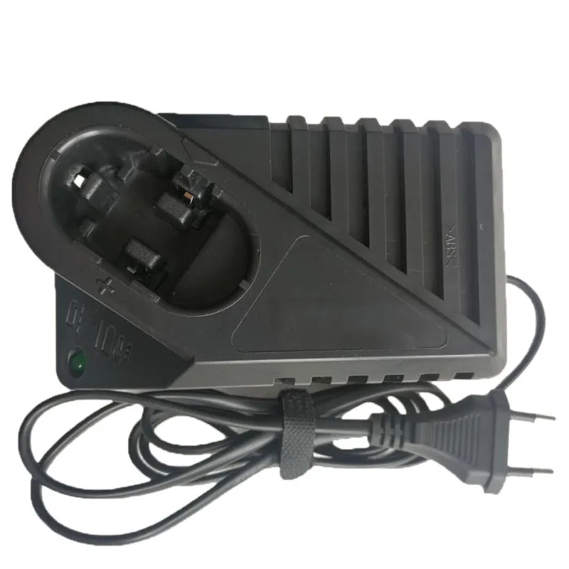 Ni-Cd Ni-Mh Battery Charger For Bat038 Bat048 Bat043 Bat045 Bta120 Electrical Drill 7.2V 9.6V 12V 14.4V Power Tool Battery Eu
Ni-Cd Ni-Mh Battery Charger For Bat038 Bat048 Bat043 Bat045 Bta120 Electrical Drill 7.2V 9.6V 12V 14.4V Power Tool Battery Eu