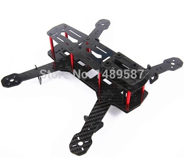 High Quality Carbon Fiber Mini 250 FPV Quadcopter Frame Mini Quad Frame Holder For ZMR250 QAV250
High Quality Carbon Fiber Mini 250 FPV Quadcopter Frame Mini Quad Frame Holder For ZMR250 QAV250