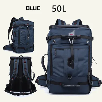 50L Camping Hiking Backpacks Big Outdoor Bag Backpack Nylon super-light Sport Travel Bag Aluminum alloy support 1.65kg LK47-A
50L Camping Hiking Backpacks Big Outdoor Bag Backpack Nylon super-light Sport Travel Bag Aluminum alloy support 1.65kg LK47-A