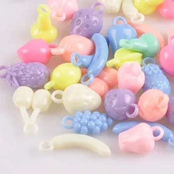 30-20mm 25pcs Mixed Color acrylic fruits Charms/pendant Fit Jewelry Handmade YKL0602X
30-20mm 25pcs Mixed Color acrylic fruits Charms/pendant Fit Jewelry Handmade YKL0602X
