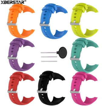 Sports Silicone Wrist band Watch Strap Bracelet for SUUNTO SPARTAN ULTRA Watchbands Wristband Multisport Watch +Tool
Sports Silicone Wrist band Watch Strap Bracelet for SUUNTO SPARTAN ULTRA Watchbands Wristband Multisport Watch +Tool