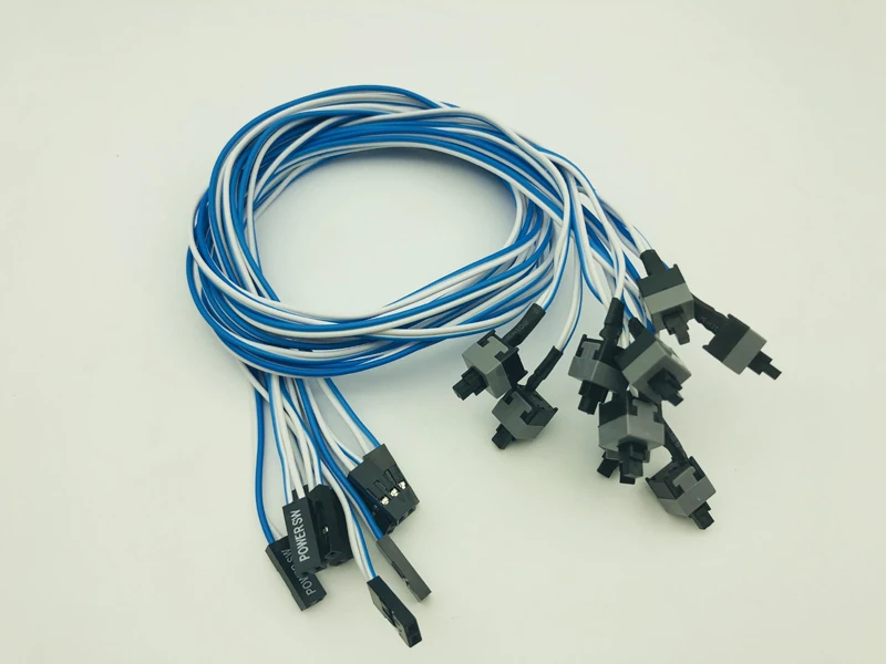10Pcs 50cm 2Pin SW PC Power Cable on/off Push Button ATX Computer Switch Wire Power SW Switch Cable Re-start Cord for BTC Mining
10Pcs 50cm 2Pin SW PC Power Cable on/off Push Button ATX Computer Switch Wire Power SW Switch Cable Re-start Cord for BTC Mining