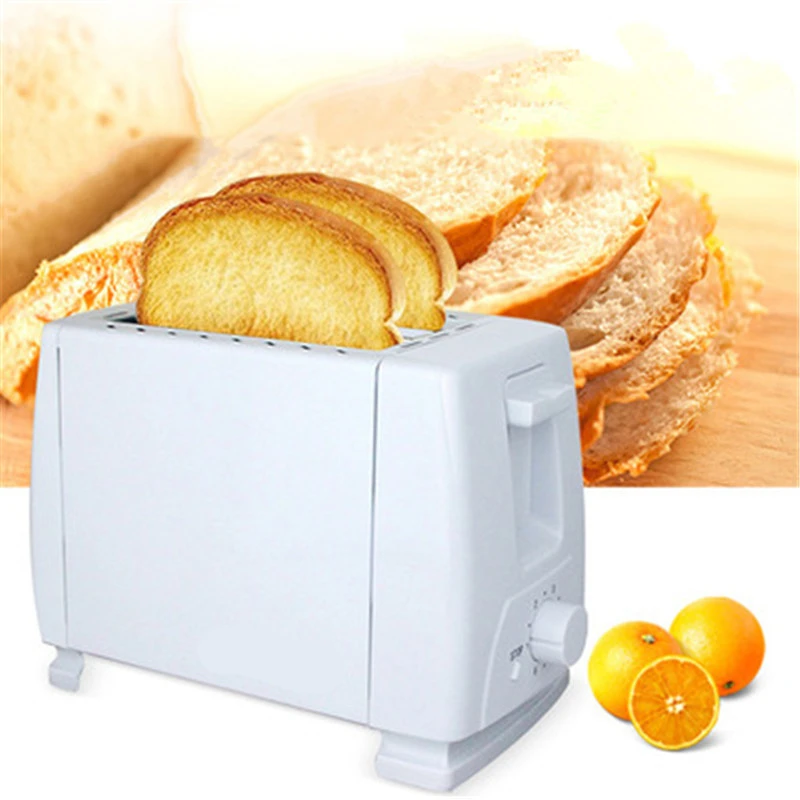 New 750W Electric Bread Toaster Steel Bread Baking Maker Machine For Sandwich Reheat Kitchen Toast 220V With Universal Adapter
New 750W Electric Bread Toaster Steel Bread Baking Maker Machine For Sandwich Reheat Kitchen Toast 220V With Universal Adapter