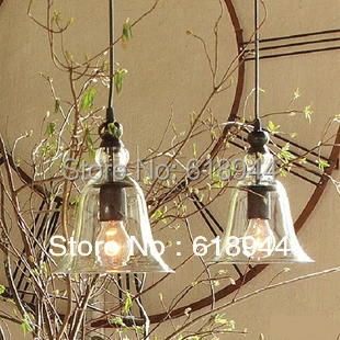 Rustic Glass Modern Bell Pendant Bell Lighting Corridor lights Dining Room Lamps for Home Modern Hanging Bar Lights 240V 220V
Rustic Glass Modern Bell Pendant Bell Lighting Corridor lights Dining Room Lamps for Home Modern Hanging Bar Lights 240V 220V