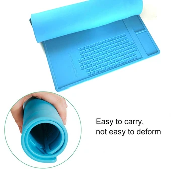 Mobile Computer Maintenance Insulation Pad Mat High Temperature Resistant Insulation Mats ALI88
Mobile Computer Maintenance Insulation Pad Mat High Temperature Resistant Insulation Mats ALI88