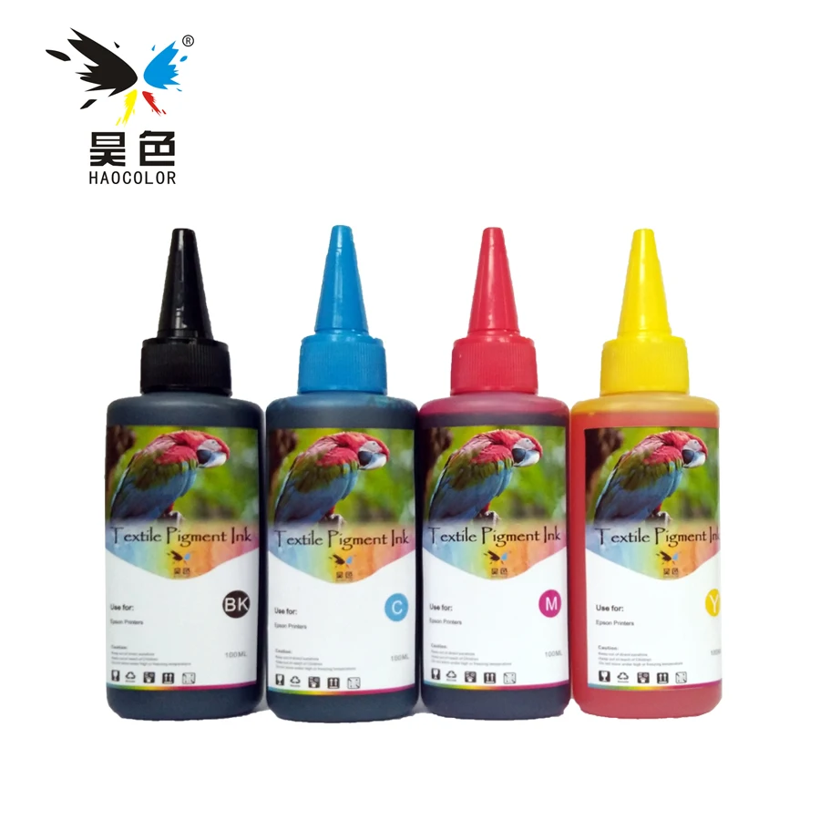 400ML vivid Color Digital Textile Ink For Epson 1390 R1800 R1900 R2000 7400 7600 7880 9600 9880 4800 4880 F2000 Printer Dtg Ink
400ML vivid Color Digital Textile Ink For Epson 1390 R1800 R1900 R2000 7400 7600 7880 9600 9880 4800 4880 F2000 Printer Dtg Ink