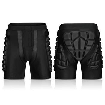 Protective Gear Hip Padded Shorts Armor Hip Protection Shorts Pad for Snowboarding Skating Skiing Riding Sports equipment
Protective Gear Hip Padded Shorts Armor Hip Protection Shorts Pad for Snowboarding Skating Skiing Riding Sports equipment