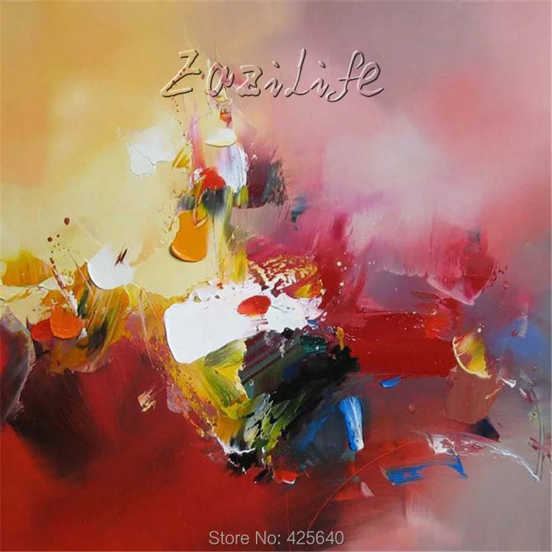 Modern abstract colour hand-painted oil painting the sitting room adornment colour painting17-15
Modern abstract colour hand-painted oil painting the sitting room adornment colour painting17-15