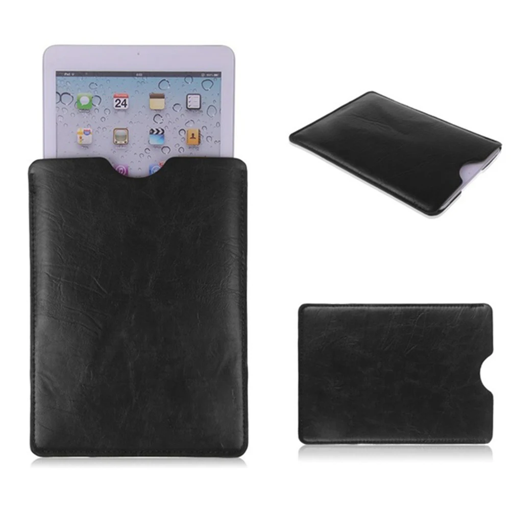 Premium Soft Leather Anti-scratch Sleeve Bag Case 8" 9" 10" Notebook Cover for Macbook Air Pro Retina Ultrabook Laptop Tablet PC
Premium Soft Leather Anti-scratch Sleeve Bag Case 8" 9" 10" Notebook Cover for Macbook Air Pro Retina Ultrabook Laptop Tablet PC