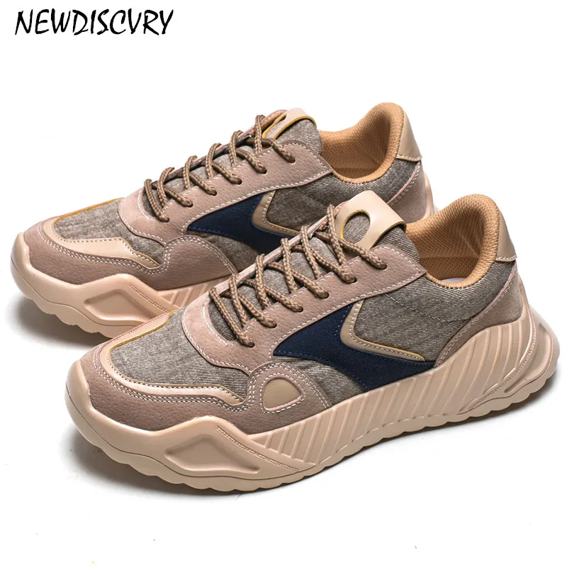 NEWDISCVRY Plus Size Women Chunky Sneakers 2019 Fashion Summer Women's Platform Shoes Brand Trainers Ladies Footwear White
NEWDISCVRY Plus Size Women Chunky Sneakers 2019 Fashion Summer Women's Platform Shoes Brand Trainers Ladies Footwear White