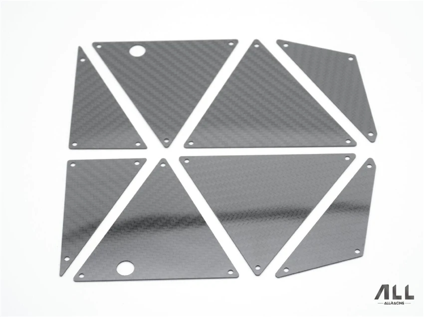 carbon fiber side protection plate armor skid for 1/7 TRAXXAS UDR Rc Crawler Car Part
carbon fiber side protection plate armor skid for 1/7 TRAXXAS UDR Rc Crawler Car Part