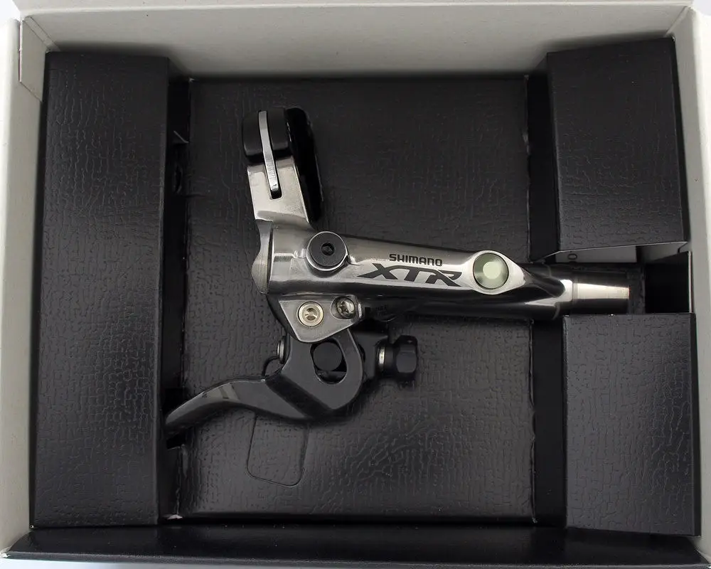 Original Shimano X T R BL-M9020-R I-Spec II Hydraulic Disc Brake Lever Right Hand NIB Bicycle Parts
Original Shimano X T R BL-M9020-R I-Spec II Hydraulic Disc Brake Lever Right Hand NIB Bicycle Parts