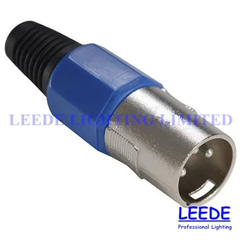 Free shipping 1M Stage Light DMX XLR Cables,DMX Singal Wire,(Cable length can be customized)
Free shipping 1M Stage Light DMX XLR Cables,DMX Singal Wire,(Cable length can be customized)