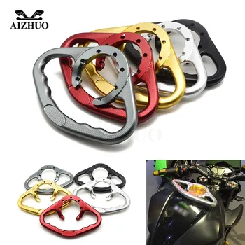 Mounting Hole Passenger Gas Tank Grab Handle Bar Handlebar FOR kawasaki z800 Z 800 2013-2016 z1000 Z 1000
Mounting Hole Passenger Gas Tank Grab Handle Bar Handlebar FOR kawasaki z800 Z 800 2013-2016 z1000 Z 1000