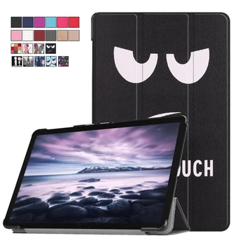 Case For Samsung Galaxy Tab A 10.5'' 2018 SM-T590 SM-T595 Flip Case Cover Smart Magnet PU Leather Coque+Stylus
Case For Samsung Galaxy Tab A 10.5'' 2018 SM-T590 SM-T595 Flip Case Cover Smart Magnet PU Leather Coque+Stylus