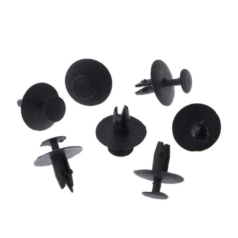 50 Pcs Auto Fastener Soundproof Insulation Fender Clip For Peugeot 307 308 408 206 Citroen C4 INY
50 Pcs Auto Fastener Soundproof Insulation Fender Clip For Peugeot 307 308 408 206 Citroen C4 INY
