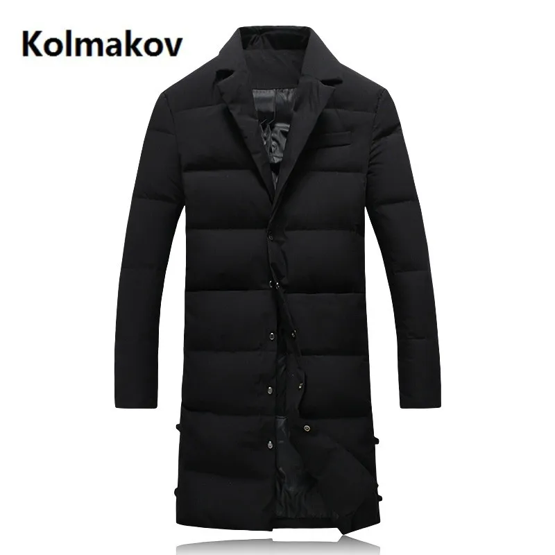 2018 new winter Long style Men's fashion thicken jackets white duck down down jacket Men's Down Coats trench coat men Parkas
2018 new winter Long style Men's fashion thicken jackets white duck down down jacket Men's Down Coats trench coat men Parkas