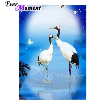 Ever Moment Diamond Painting Crane Butterfly Water Artwork 5D DIY Mosaic Square Picture Of Rhinestone Diamond Embroidery 3F1099
Ever Moment Diamond Painting Crane Butterfly Water Artwork 5D DIY Mosaic Square Picture Of Rhinestone Diamond Embroidery 3F1099