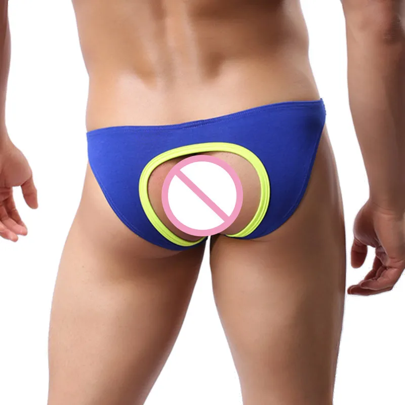 Sexy Man Modal Briefs Open Back Underwear Male Panties Sexy Mens Underwear Briefs Slip Hot Man Underwear
Sexy Man Modal Briefs Open Back Underwear Male Panties Sexy Mens Underwear Briefs Slip Hot Man Underwear