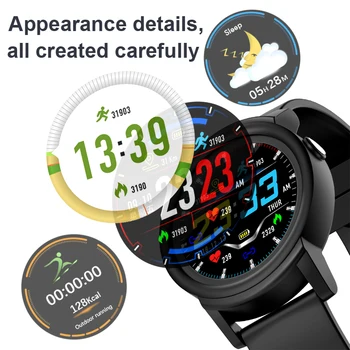 new Smart Watch IP67 Waterproof Bluetooth smart Band Heart Rate Monitor Fitness Tracker multilingual push Smart Bracelet watch
new Smart Watch IP67 Waterproof Bluetooth smart Band Heart Rate Monitor Fitness Tracker multilingual push Smart Bracelet watch