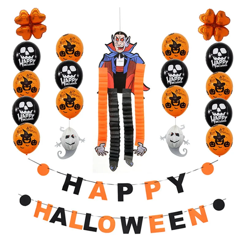 New Paper Card Character Modeling Balloon Combination for Halloween, Spoof Party Decoration Scene Layout, Foil Atmosphere.
New Paper Card Character Modeling Balloon Combination for Halloween, Spoof Party Decoration Scene Layout, Foil Atmosphere.