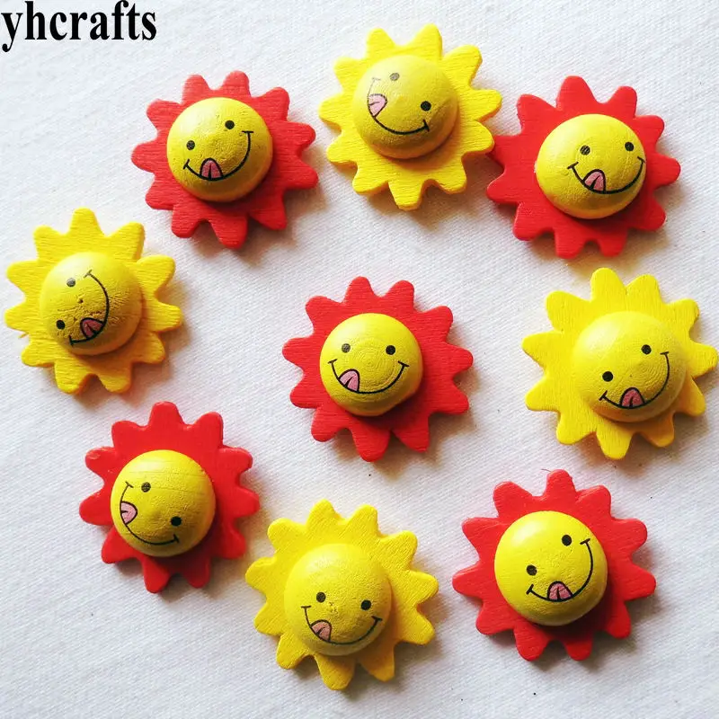 50PCS/LOT,Wood smile face stickers,Flower fridge sticker,3D wall stickers,Home decoration.Kindergarten ornament.2.6cm,Wholesale
50PCS/LOT,Wood smile face stickers,Flower fridge sticker,3D wall stickers,Home decoration.Kindergarten ornament.2.6cm,Wholesale